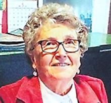 MARLENE ALOHA LASUIK Obituary pic