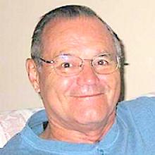 GEORGE WILLIAM BARNET Obituary pic