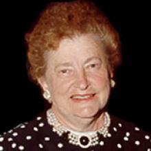 EDITH TENENBEIN (KIVES) Obituary pic