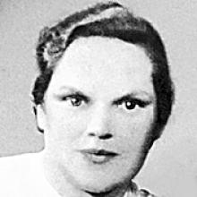 STEFANIA RZESZUTEK (MIZGALA) Obituary pic