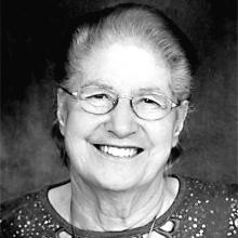 ADALGISA (GISA) MAGDA CIANFLONE Obituary pic