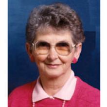 THELMA YVONNE CHEFFINS Obituary pic