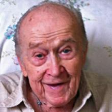 PAUL SITTER Obituary pic