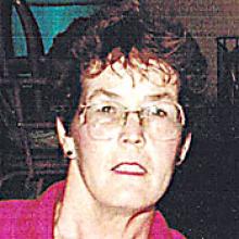 DIANA (DEANNA) MAY CRAIG Obituary pic