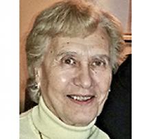 ROSE VENESIA (LOSCHIAVO) Obituary pic