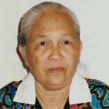 MERCEDES ALFONSO FRANCISCO Obituary pic