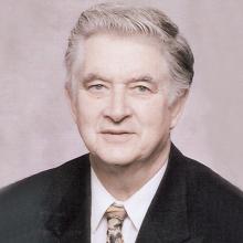 ROBERT (BOB) KIRKLAND Obituary pic