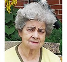 MARIA CONCEICAO CORREIA Obituary pic
