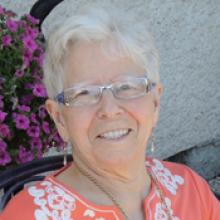 VALERIE DOREEN MACKINNON Obituary pic