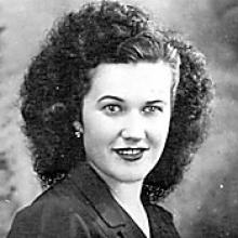 OLGA WOZNIAK (WEL) Obituary pic