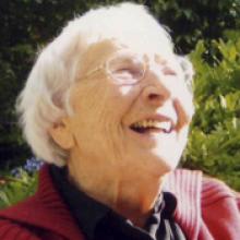 ETHEL MARGARET FUTERS FULTON Obituary pic