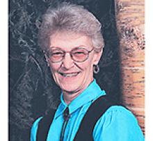 SUSAN JANE EAKINS (KLASSEN) Obituary pic