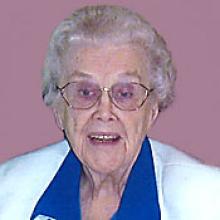 MARY HILAIRE DALTON Obituary pic