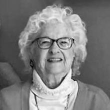 LUCILLE ESTHER MITCHELL Obituary pic