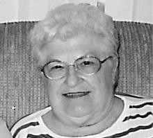 LYDIA HRABEC Obituary pic