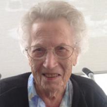 ANNIE MARIA FLATT Obituary pic