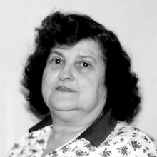 FRANCES DYCK Obituary pic