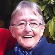 JANET EVELYN PRIESTLEY Obituary pic