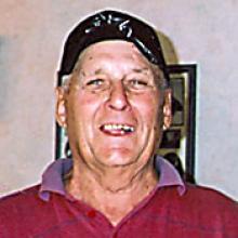 RONALD HILL Obituary pic