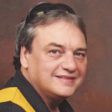 GARRY JOSEPH ALBERT CHROMY Obituary pic
