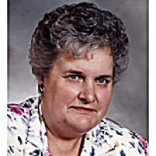 KATHERINE L. WALLACK (MARYCH) Obituary pic