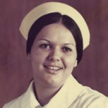 LORRAINE DELVEAUX (DESAUTELS) Obituary pic