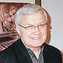 GERALD PETER HORBAY Obituary pic