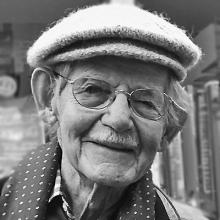 MAURICE HINTON Obituary pic