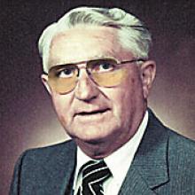 G. LESLIE (LES) TALBOT Obituary pic