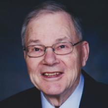 PAUL EMILE DESHARNAIS Obituary pic