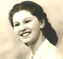 VICTORIA BRENKO (TURANSKI) Obituary pic