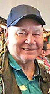 GEORGE (BUDDY) IVAN CLARKE Obituary pic