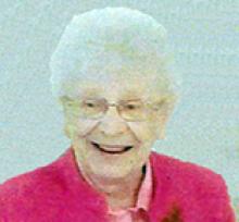 HELEN SCHELLENBERG Obituary pic