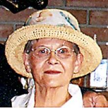 GRACE DOREEN RICHARDSON Obituary pic