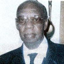 MIGUEL ADOLPHUS JAMES Obituary pic