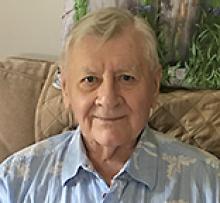 ALVIN ALLEN CHARR Obituary pic