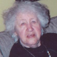 DOROTHY DYKSTRA Obituary pic