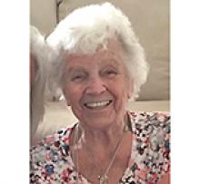DOROTHY MARY OPITZ (PAPINEAU) Obituary pic
