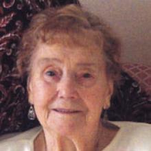 HELEN DANYLUK 1931-2014 Obituary pic