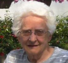 MARGARET ISABEL GOPAUL (MARCHANT) Obituary pic