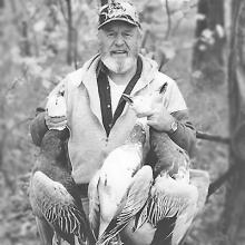 GORDON MITCHELL Obituary pic