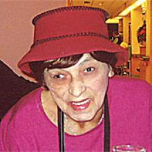 JOANNE PETERSEN (MORRISSEAU) Obituary pic