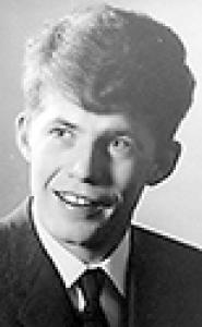 GRAHAM DAVID FRIESEN Obituary pic