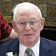 WILLIAM PANTING Obituary pic