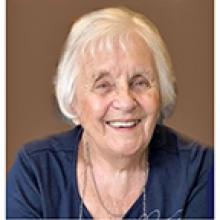 SHEILA DEVINE (DOBIE) Obituary pic