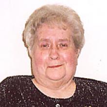 SOPHIE LYS Obituary pic