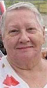 BRENDA ROSE GREGORY (FLAMAND) Obituary pic