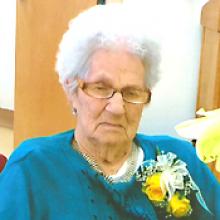 IRENE MILDRED NOEL Obituary pic