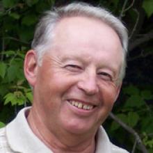 JOHN ARTHUR JOHNSON Obituary pic