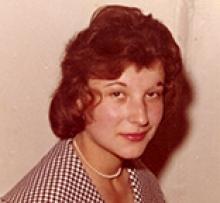 ERIKA AGNES BARTEAUX (EMMERICH) Obituary pic